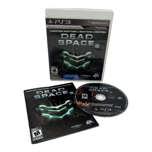 Dead Space 2 - Limited Edition (Sony PlayStation 3, 2011) - Picture 1 of 6